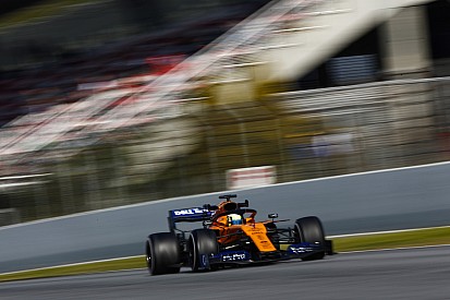 Barcelone, J5 - Norris meilleur temps, après-midi perdu pour Mercedes