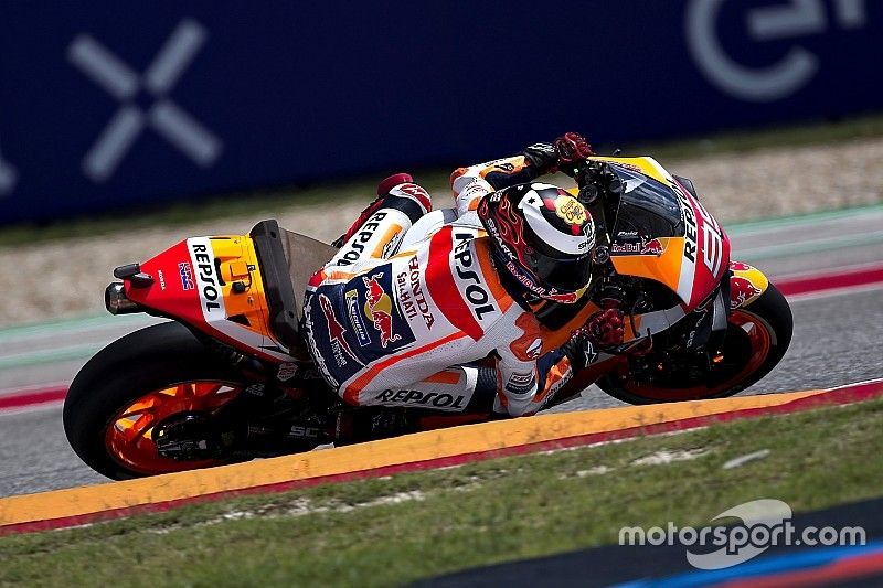 Jorge Lorenzo, Repsol Honda Team