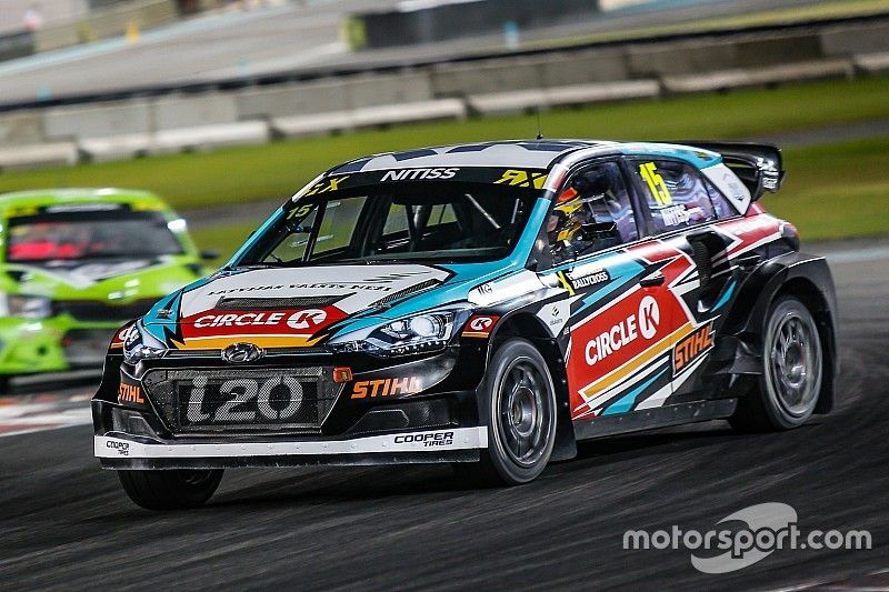 Reinis Nitiss, GRX Taneco 