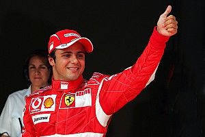 Heroes: Massa fala sobre assinatura de contrato com Ferrari para F1