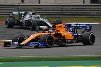 McLaren estudia cambiar a motores Mercedes para 2021