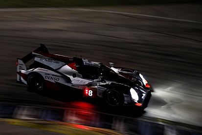 Sebring WEC: #8 Toyota, Le Mans'tan sonraki ilk zaferini kazandı