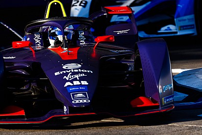 Course - Bird s'impose après la sortie de Buemi