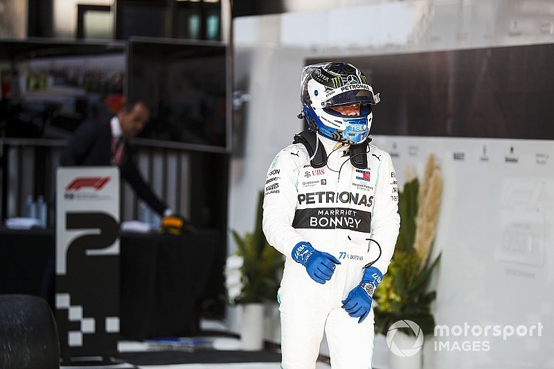 Bottas explains