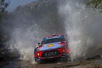 Rally de M&eacute;xico: Mikkelsen manda en la ma&ntilde;ana del viernes