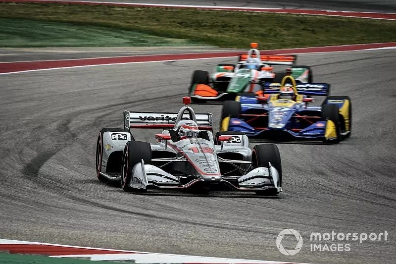 Will Power, Team Penske Chevrolet