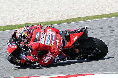 Test MotoGP Sepang, Giorno 2, Ore 14: Dovizioso e la Ducati alla riscossa, Rossi quarto