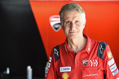 Ciabatti: "La Ducati ha avuto il via libera, altrimenti non avremmo corso il rischio di una penalità"