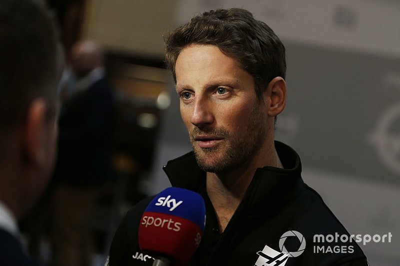 Grosjean: Não haverá chance para times médios na F1 até 2021