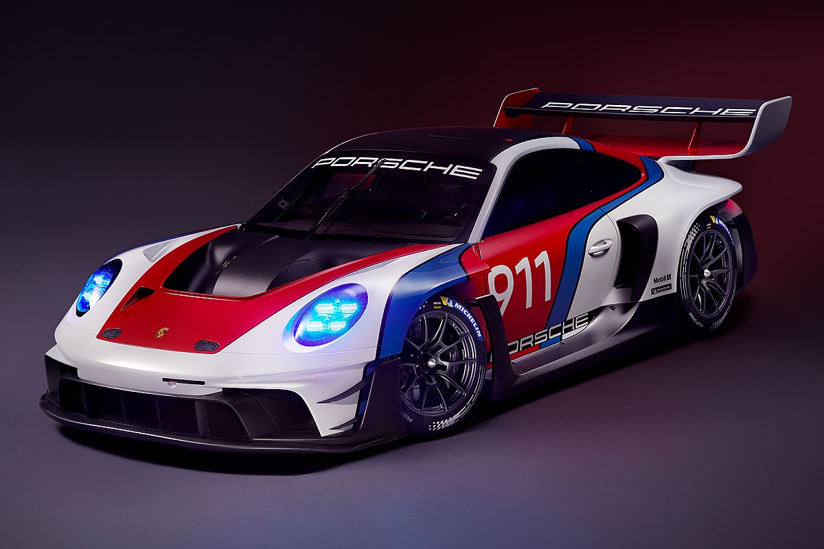 絶版 ポルシェ特注 PORSHE 911 GT3 RSR ハイエンド 絶版 ポルシェ特注 PORSHE 911 GT3 RSR ハイエンド