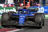 Albon dice que 2023 fue su temporada m&aacute;s fuerte en la F1