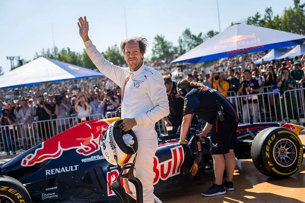 Sebastian Vettel