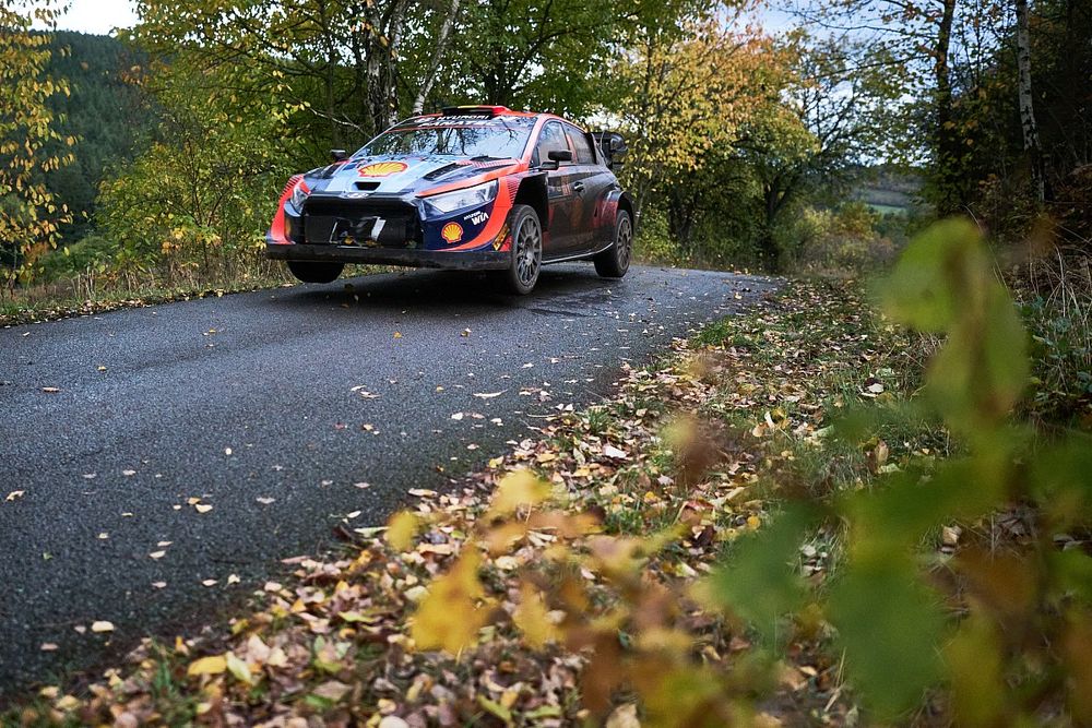 Thierry Neuville, Martijn Wydaeghe, Hyundai World Rally Team Hyundai i20 N Rally1