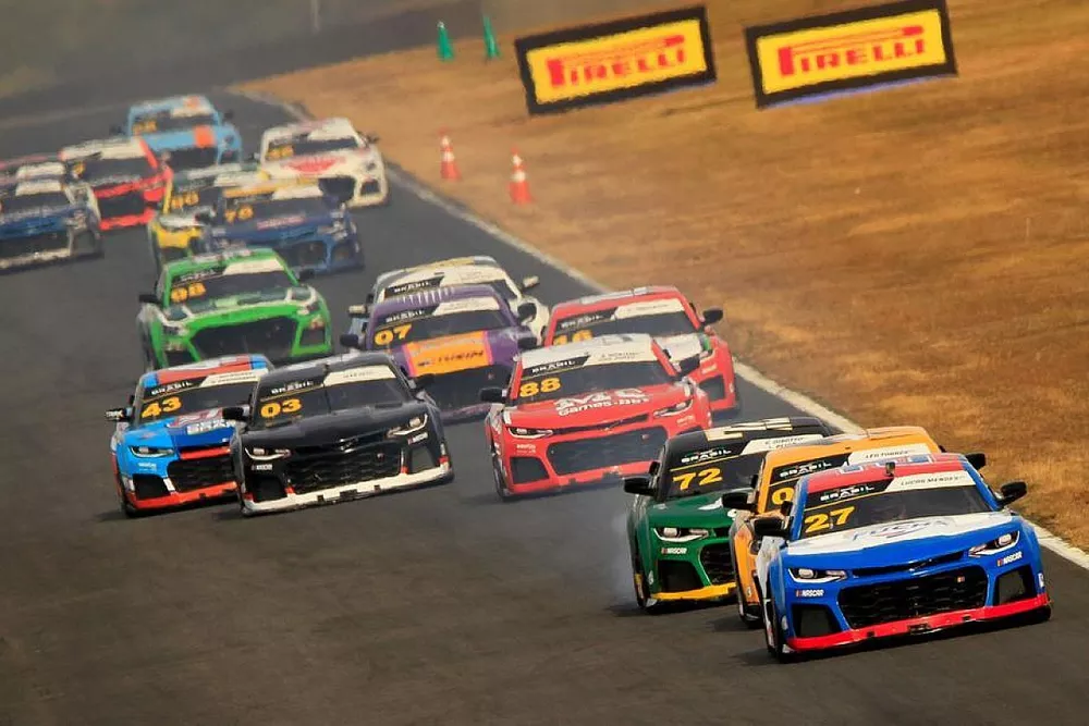 NASCAR Brasil Sprint Race