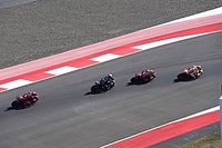 Cuatro pilotos de MotoGP reciben un 'warning' por la presi&oacute;n de los neum&aacute;ticos