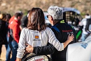 El sue&ntilde;o de una vida: padre e hija, juntos en el Dakar