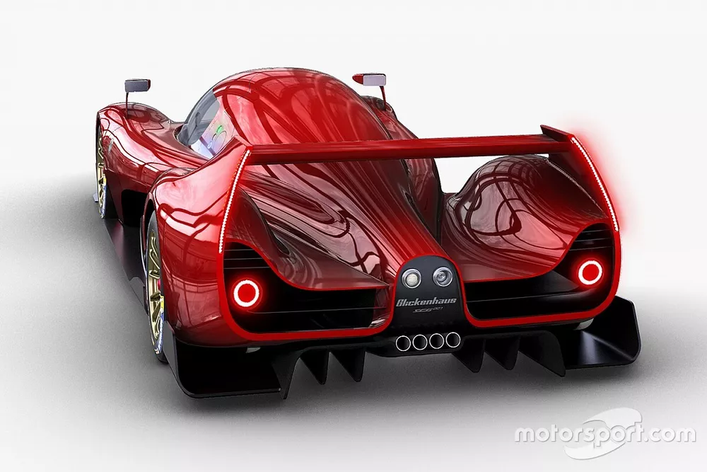 Glickenhaus 007