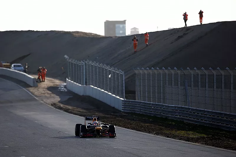 Max Verstappen, Red Bull RB8