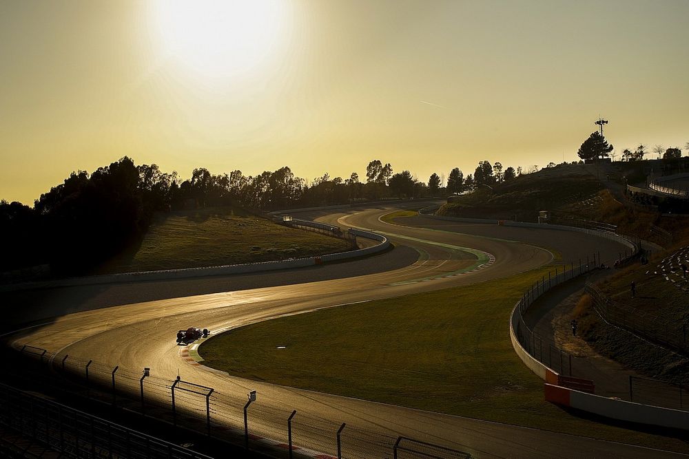 Alex Albon, Red Bull Racing RB16