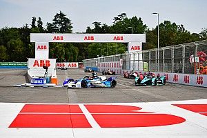 Fórmula E pospone el e-prix de Santiago de Chile por COVID-19