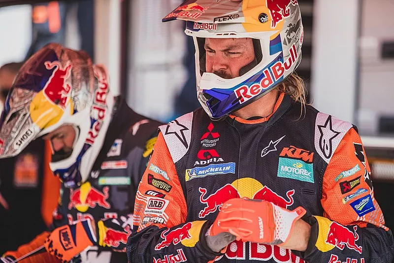 #1 Red Bull KTM Factory Racing: Toby Price