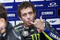 Rossi: &ldquo;Soy la Yamaha que m&aacute;s sufre en aceleraci&oacute;n y velocidad punta&rdquo;