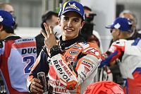 Marc Marquez "can fight" in Qatar MotoGP but doesn't have pace to win