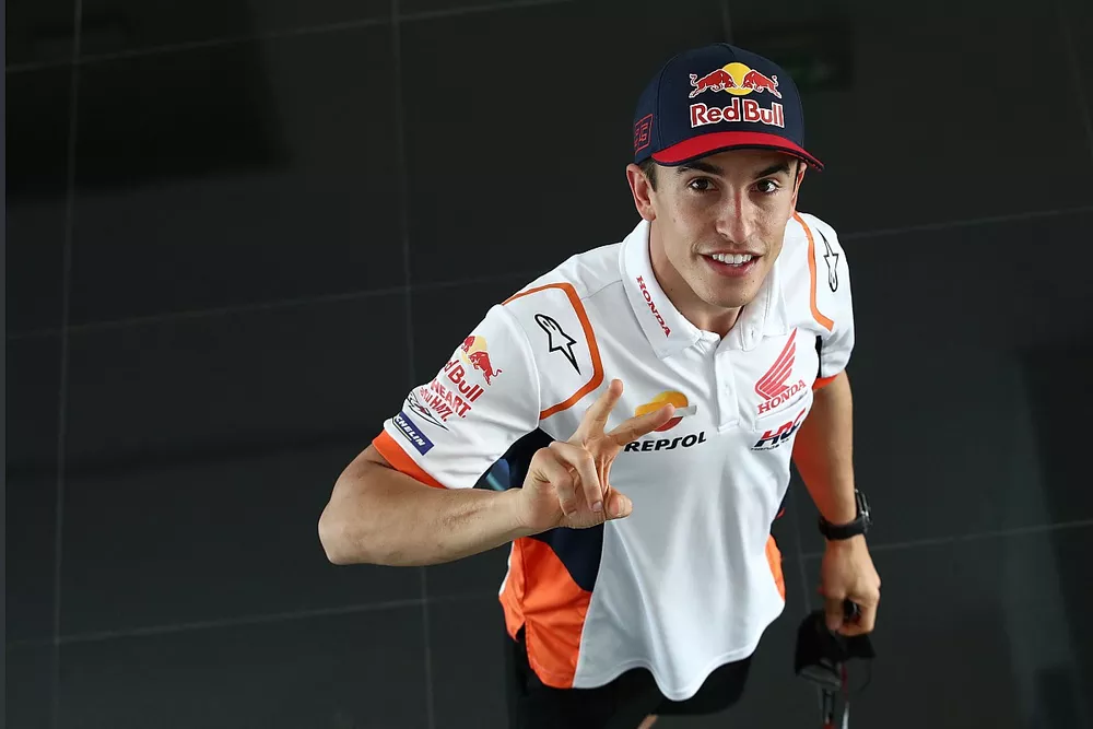Marc Marquez, Repsol Honda Team