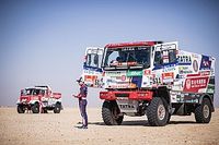 Kronika video z Rajdu Dakar - Etap 4