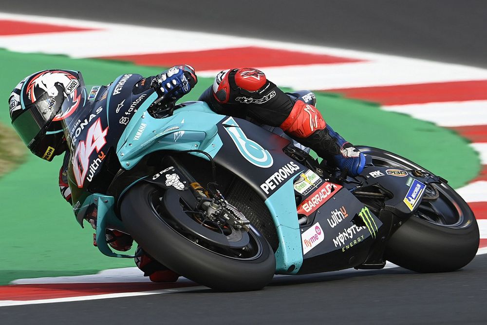 Andrea Dovizioso, Petronas Yamaha SRT