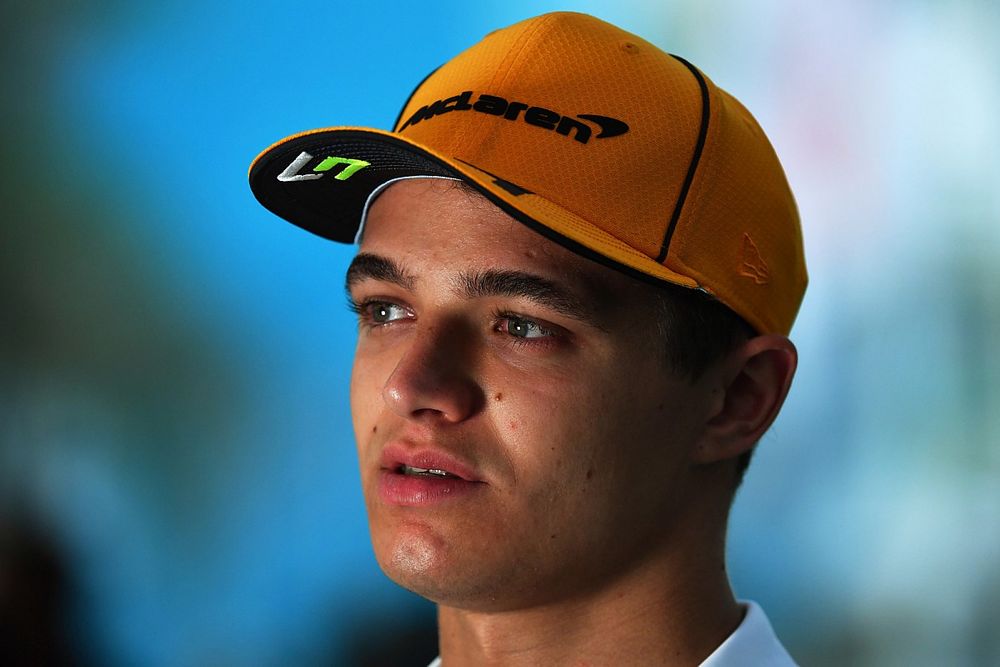 Lando Norris, McLaren