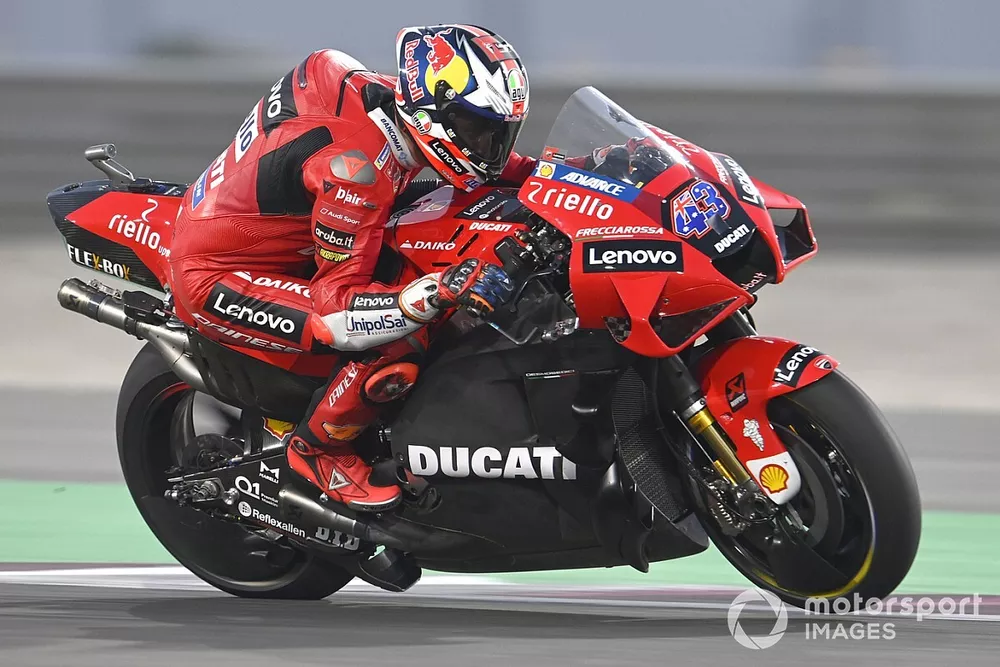 Jack Miller, Ducati Team