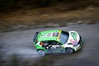 Skoda lubi szybkie asfalty