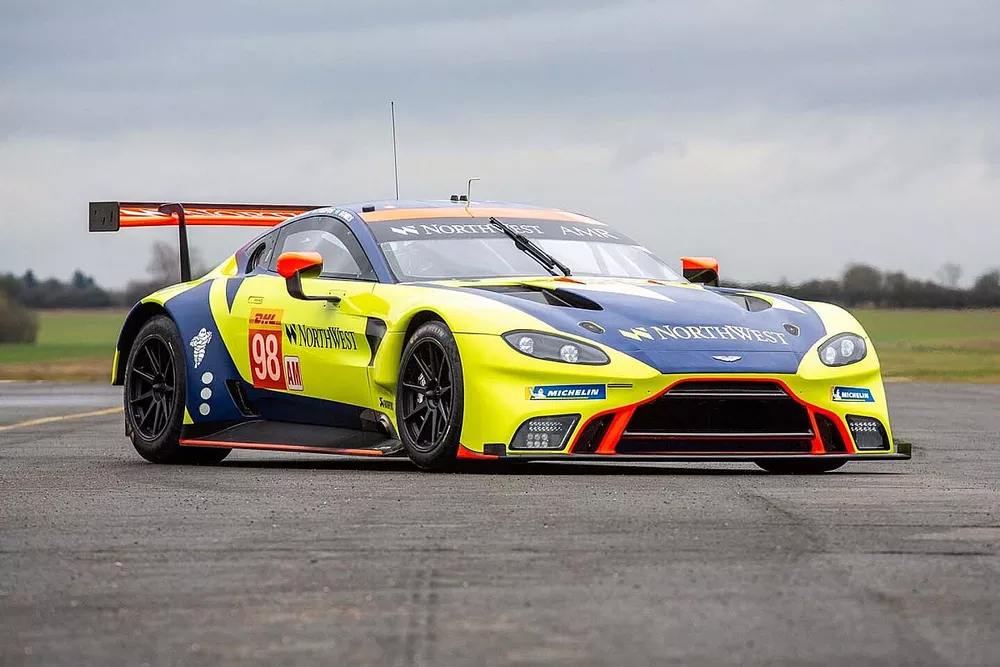 NorthWest AMR Aston Martin Vantage GTE