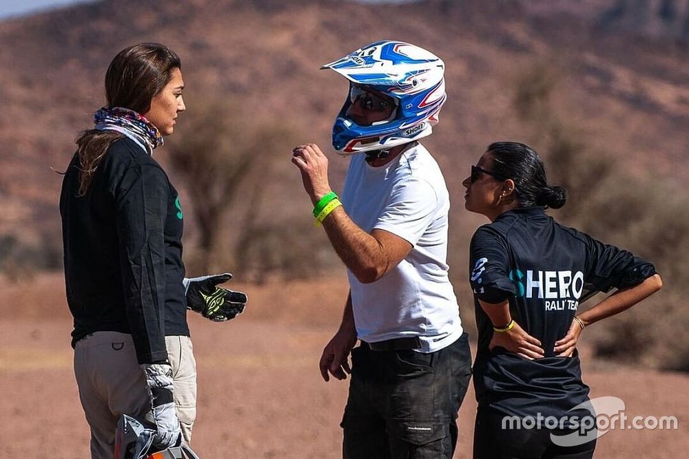 Dania Akeel, Marek Dąbrowski, Mashael Al-Obaidan