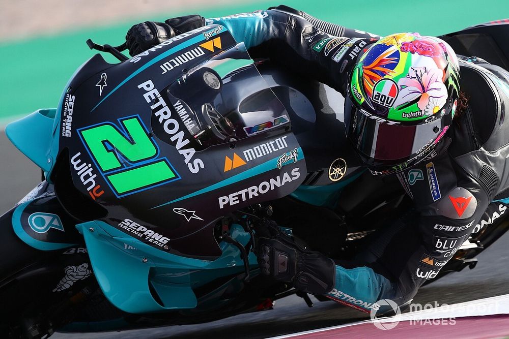 Franco Morbidelli, Petronas Yamaha SRT