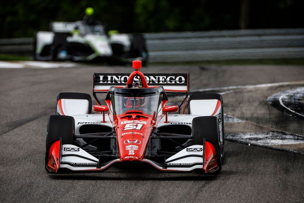 Luca Ghiotto, Dale Coyne Racing Honda