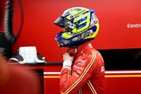 Bearman qued&oacute; decepcionado por no haber alcanzado la Q3 en su debut