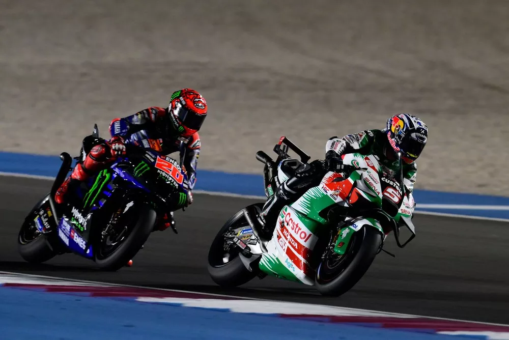 Johann Zarco, Team LCR Honda