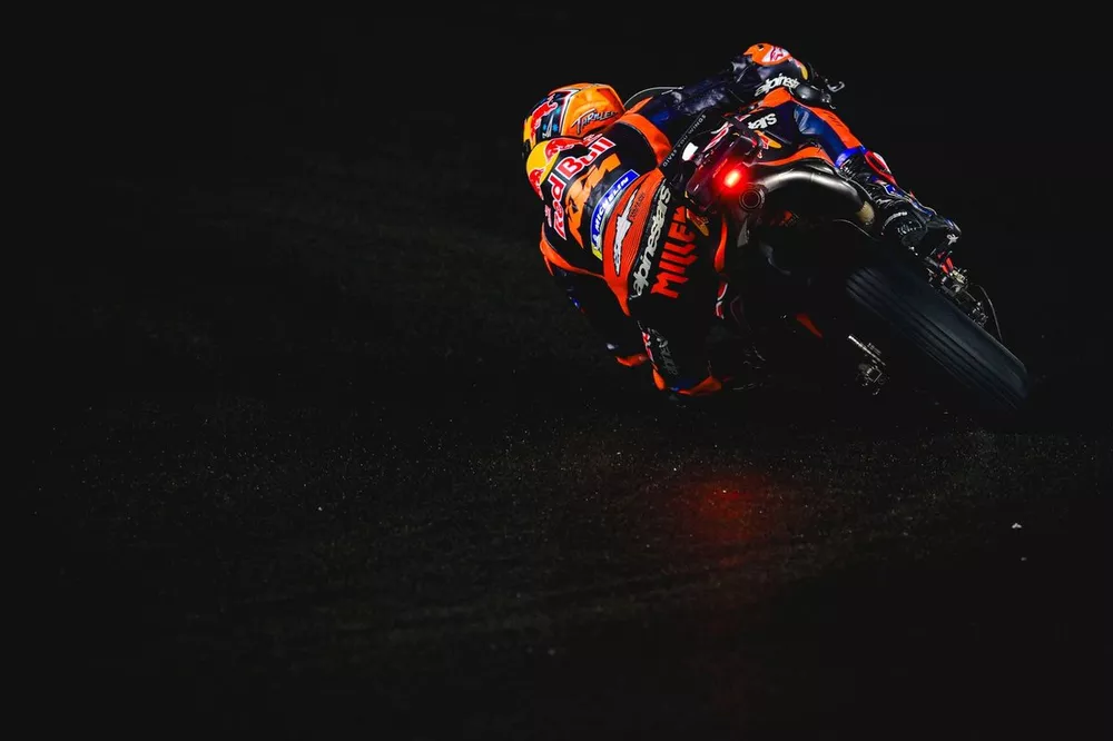Jack Miller, Red Bull KTM Factory Racing