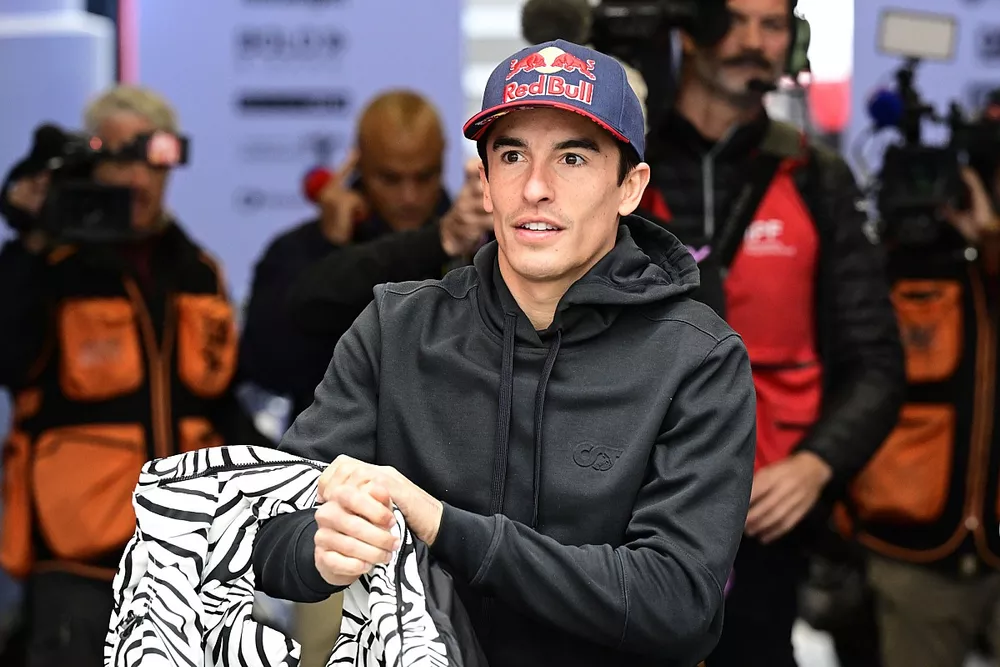 Marc M&aacute;rquez, Gresini Racing