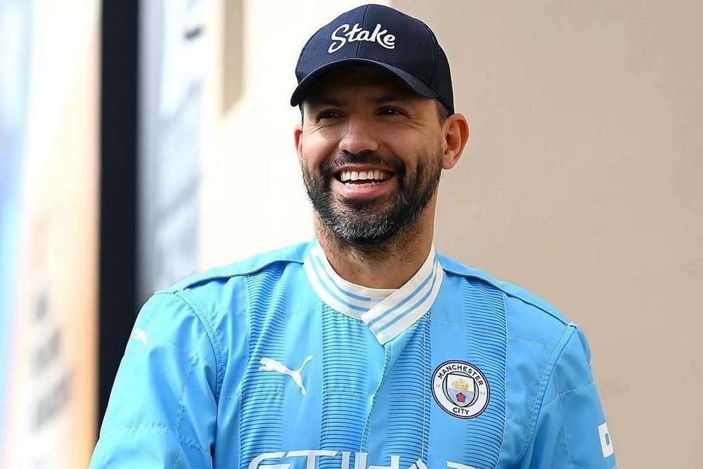 Sergio Kun Agüero