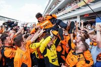 Qué necesita McLaren F1 para ganar hoy el mundial de constructores en Qatar