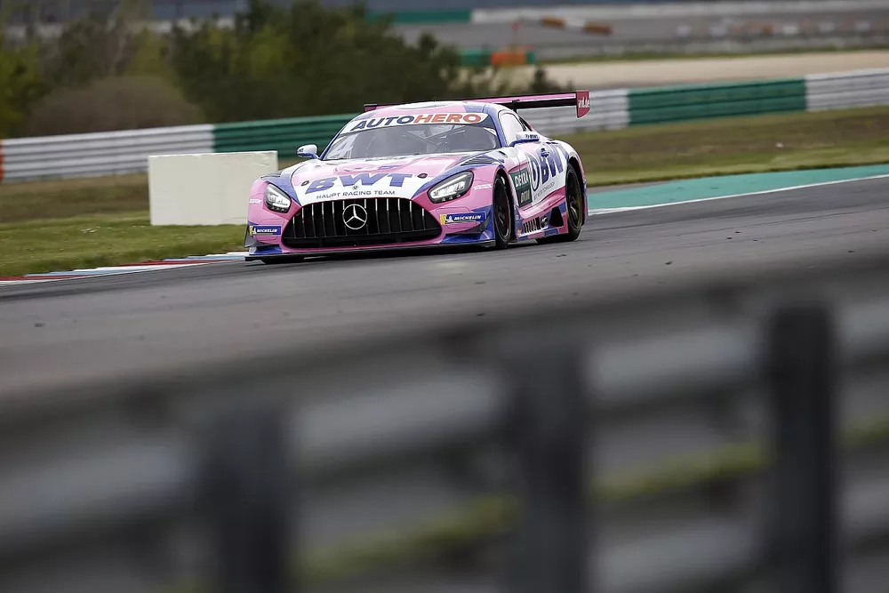 Maximilian G&ouml;tz, Haupt Racing Team Mercedes AMG GT3