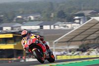 M&aacute;rquez iguala en Le Mans las 55 poles de Rossi en MotoGP