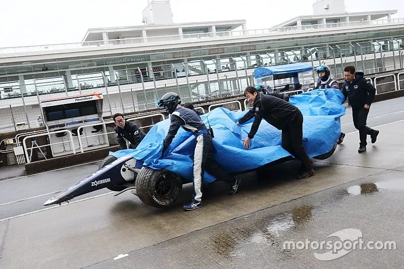 TCS NAKAJIMA RACING)