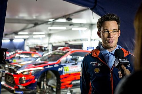 Neuville: El WRC necesita un director de carrera como el de la F1