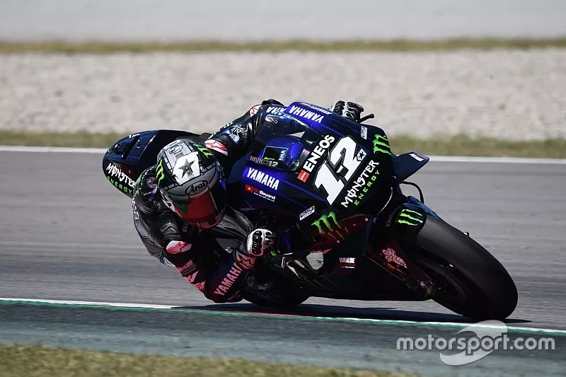 Maverick Vinales, Yamaha Factory Racing