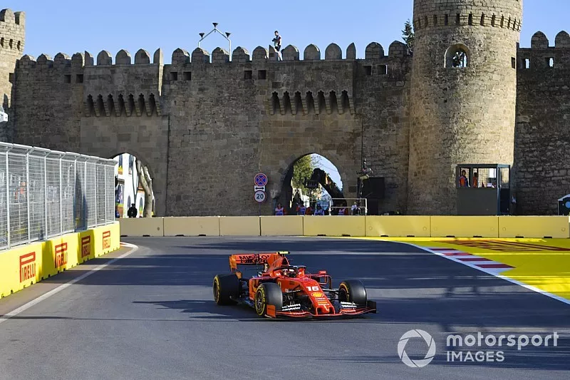 Charles Leclerc, Ferrari SF90