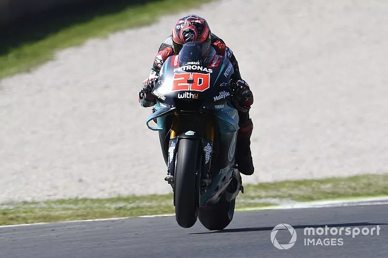 Fabio Quartararo, Petronas Yamaha SRT